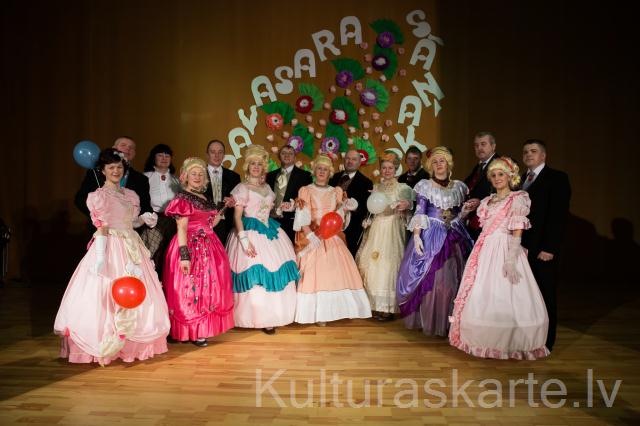 Kolektīvs"Pērle" Stoļerovā, Rēzeknes novads 